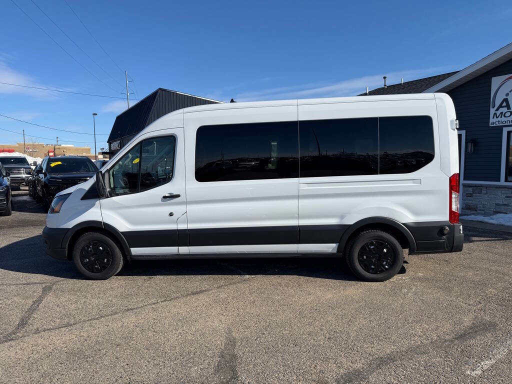 Used 2020 Ford Transit 350 XL RWD image 2