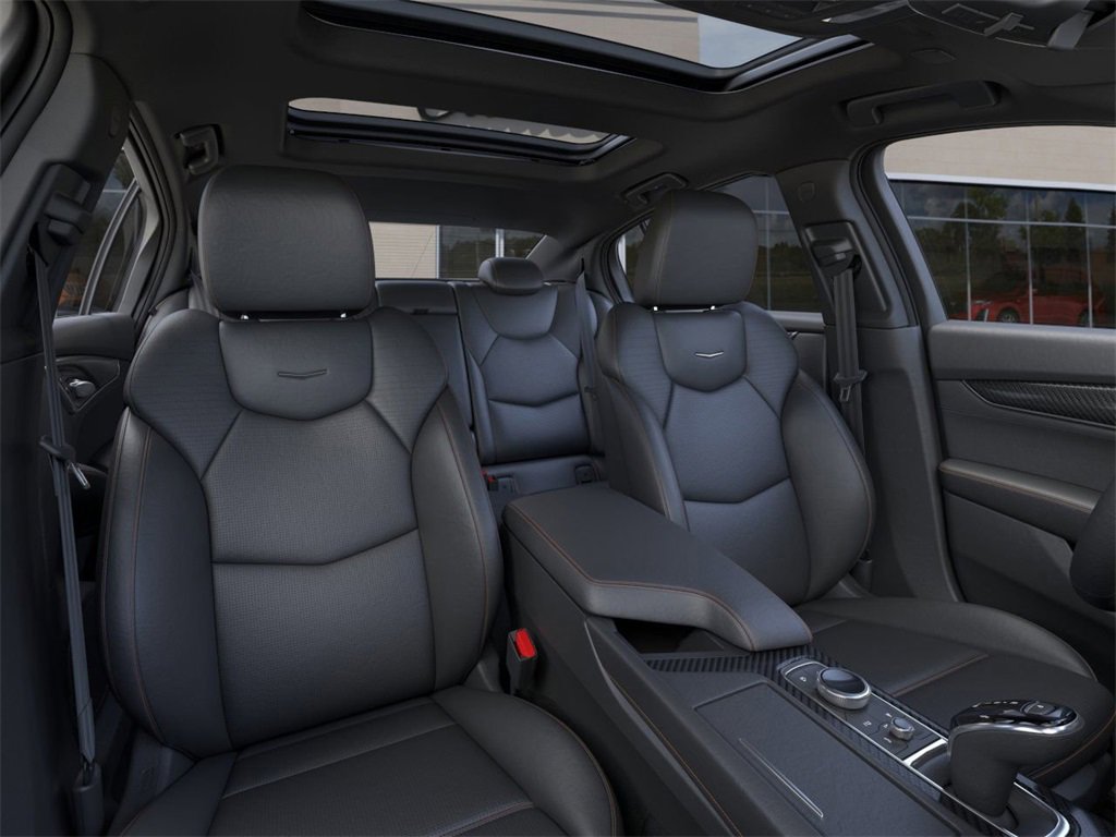 New 2025 Cadillac CT5 Sport w/ Technology Package image 16