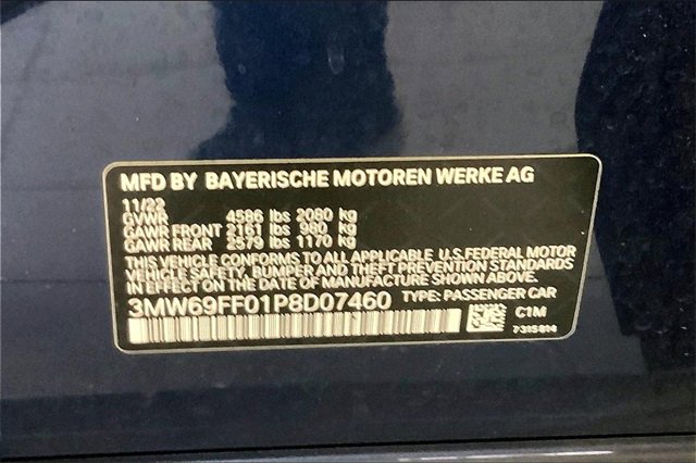 Used 2023 BMW 330i Sedan image 31