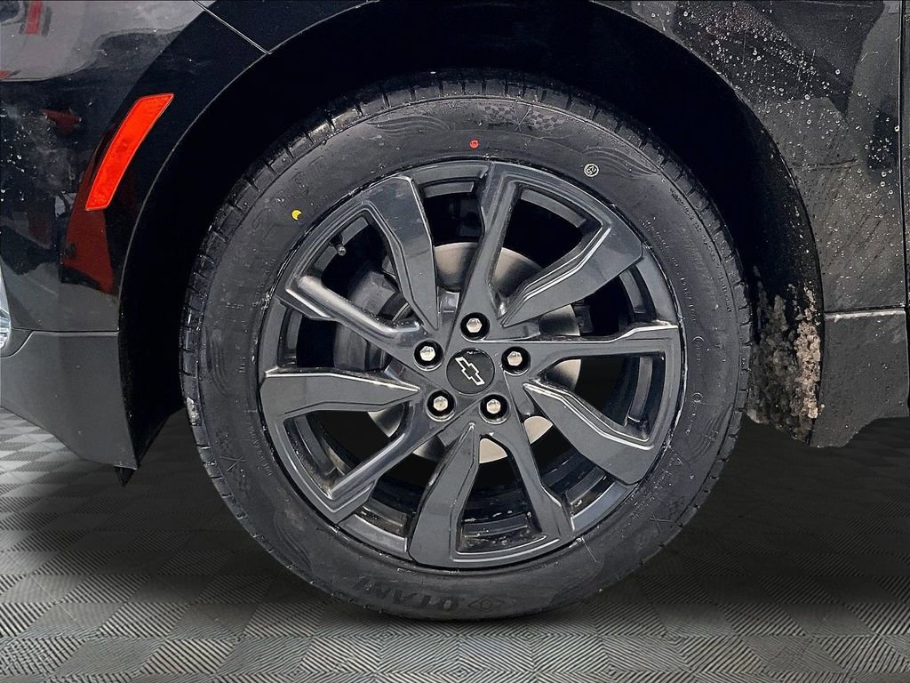 Used 2022 Chevrolet Equinox RS image 30