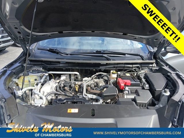 Used 2023 Mitsubishi Outlander SE Black Edition image 37