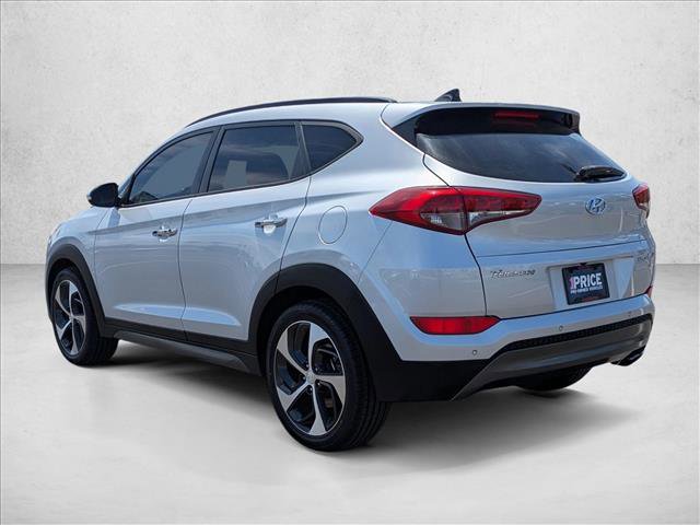 Used 2016 Hyundai Tucson Limited w/ Option Group 03 FWD image 8