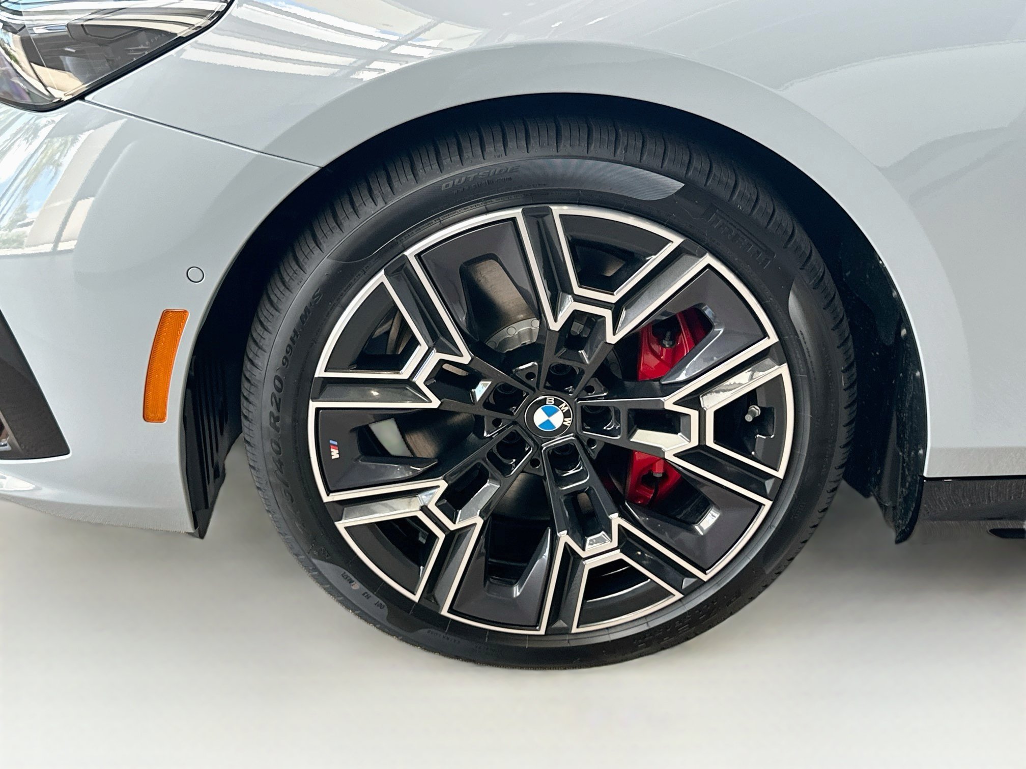 New 2027 BMW i5 eDrive40 w/ M Sport Package RWD image 26