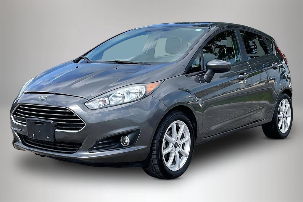 Used 2019 Ford Fiesta SE w/ Equipment Group 201A FWD image 2