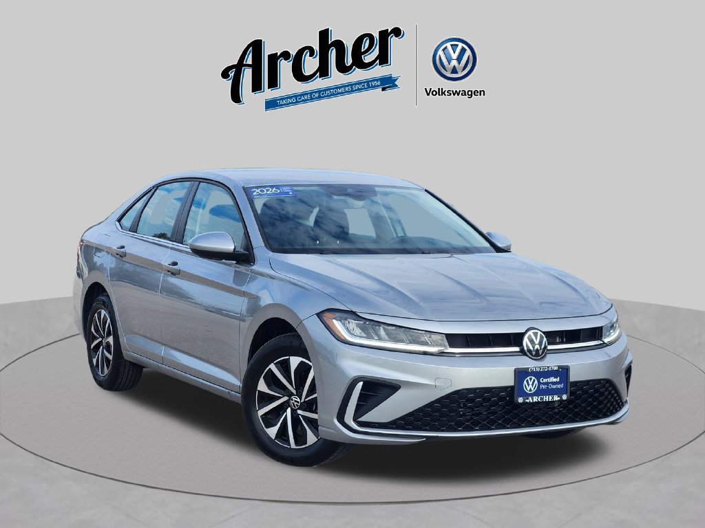 Used 2026 Volkswagen Jetta S