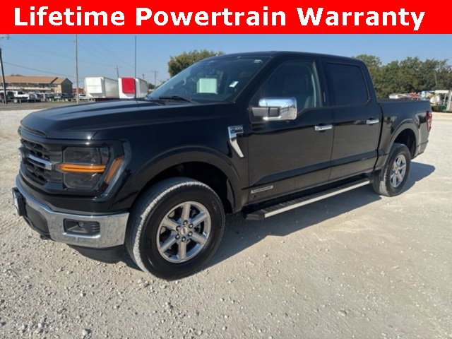 Used 2024 Ford F150 XLT w/ Equipment Group 302A MID