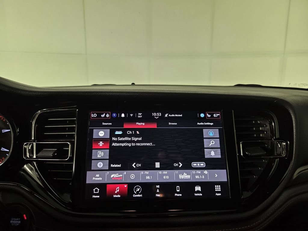 Certified 2025 Dodge Durango GT w/ Trailer Tow Group IV image 17