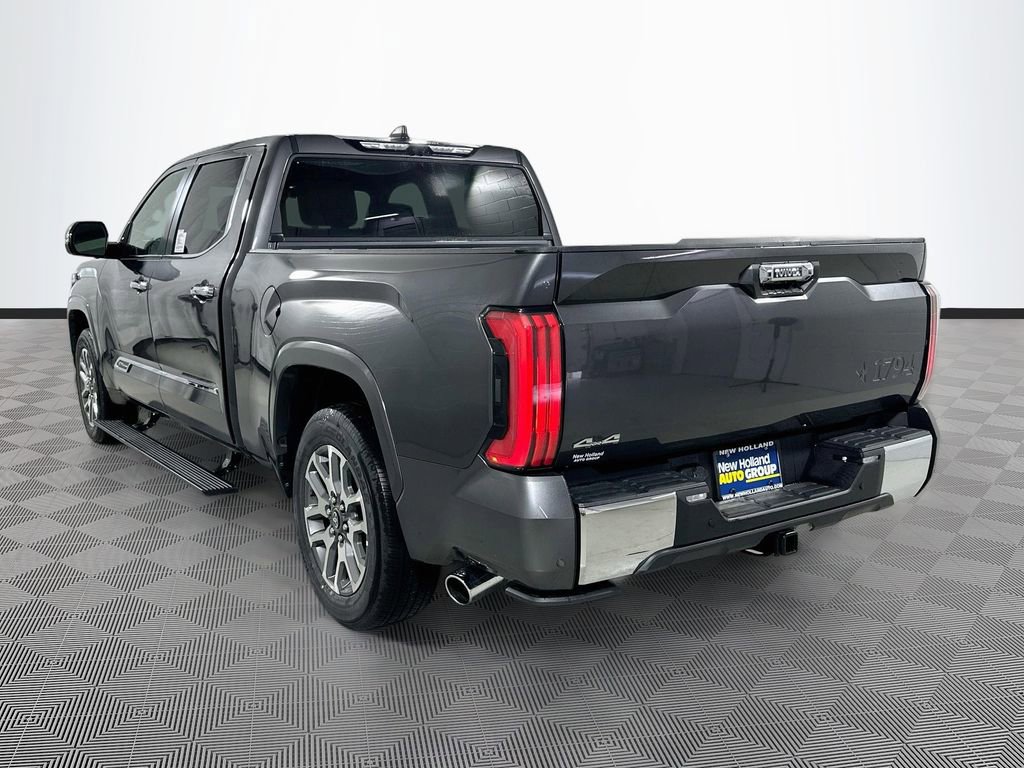 New 2026 Toyota Tundra 1794 Edition AWD/4WD image 23