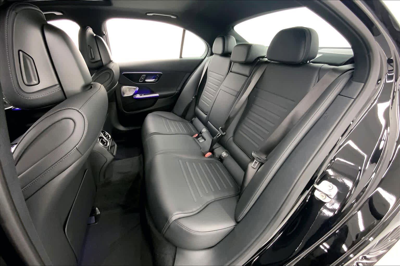 New 2026 Mercedes-Benz C 300 Sedan image 7
