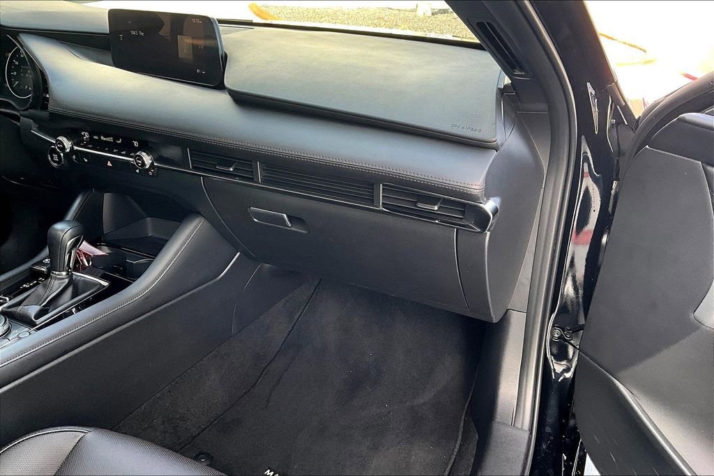 Used 2025 MAZDA MAZDA3 Hatchback w/Premium Plus Pkg AWD/4WD image 25