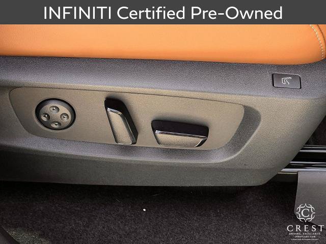 Certified 2026 INFINITI QX60 Autograph w/ Dark Cargo Package AWD/4WD image 28