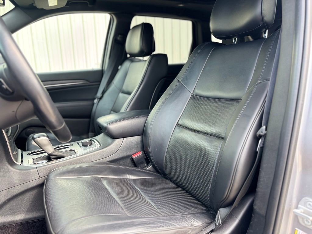 Used 2018 Jeep Grand Cherokee High Altitude image 11