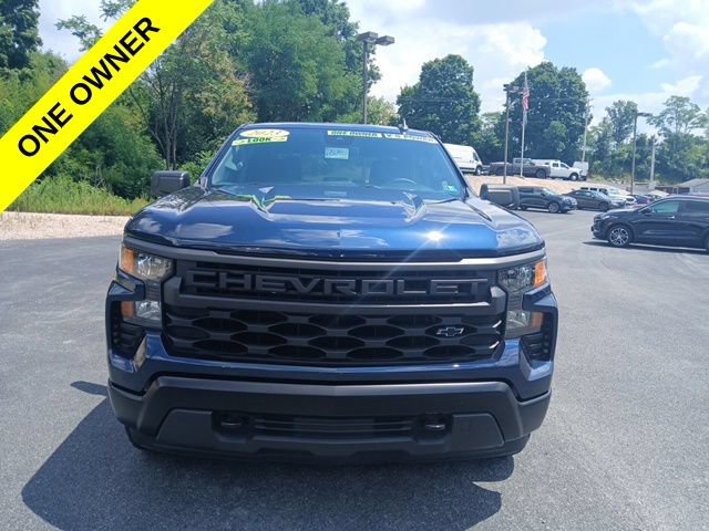 Used 2023 Chevrolet Silverado 1500 W/T w/ WT Value Package AWD/4WD image 8