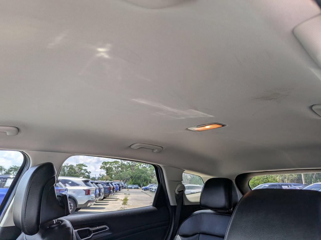 Certified 2024 Kia Sportage EX FWD image 21