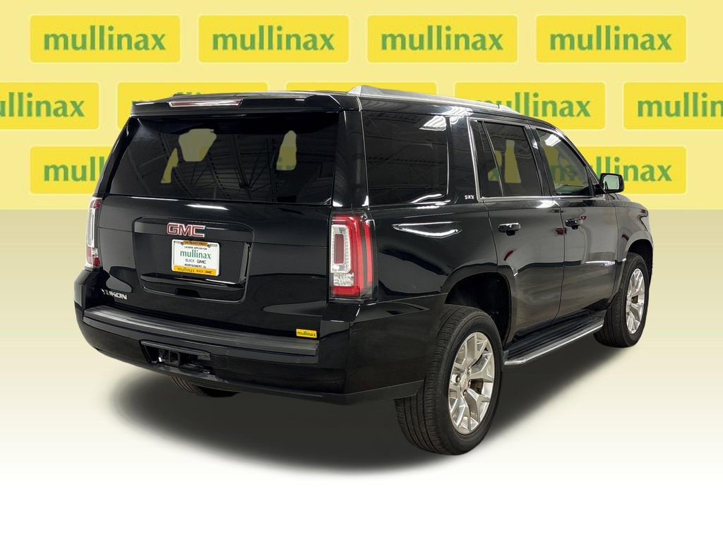 Used 2017 GMC Yukon SLT w/ Open Road Package image 22