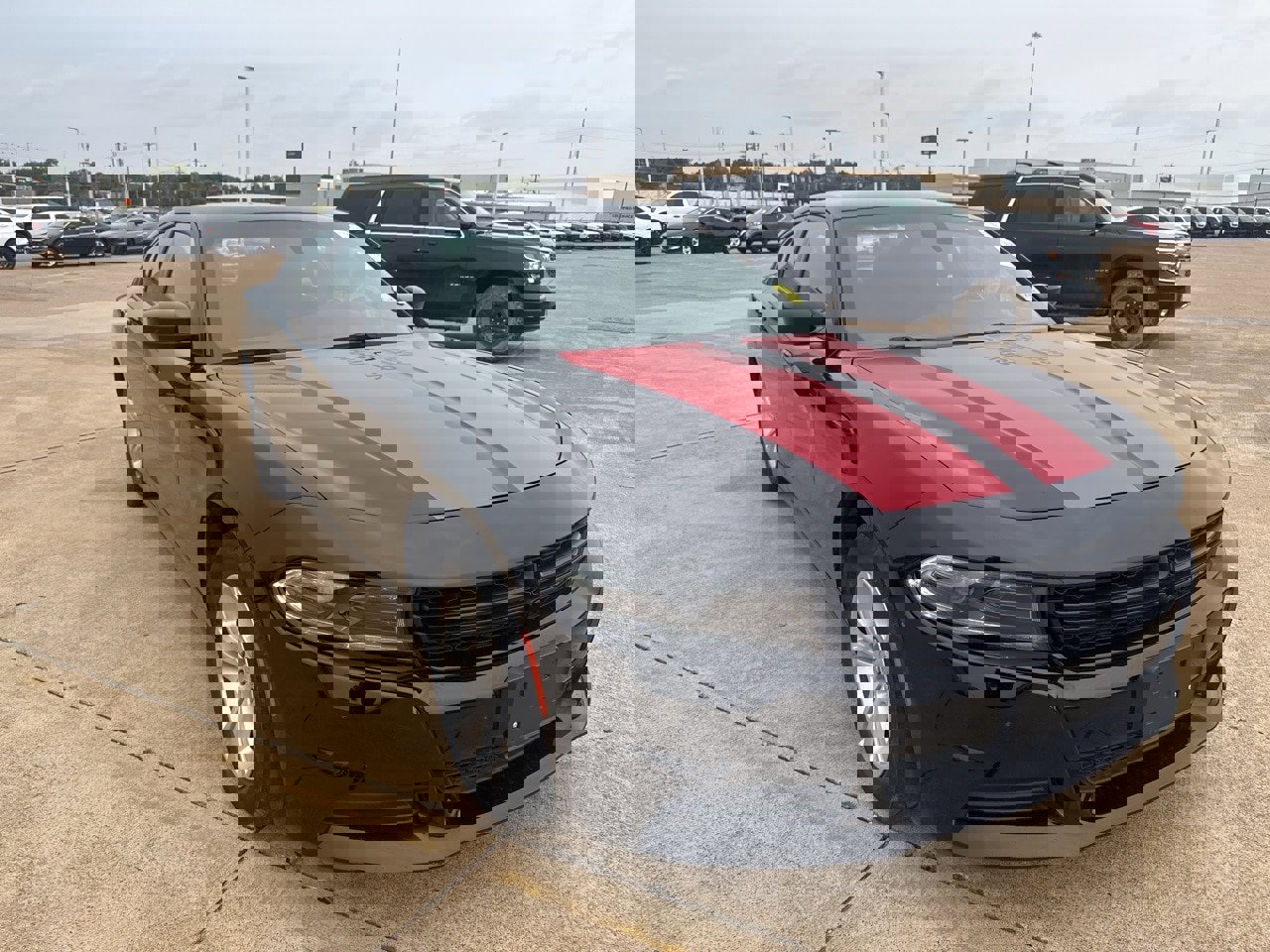 Used 2023 Dodge Charger SXT