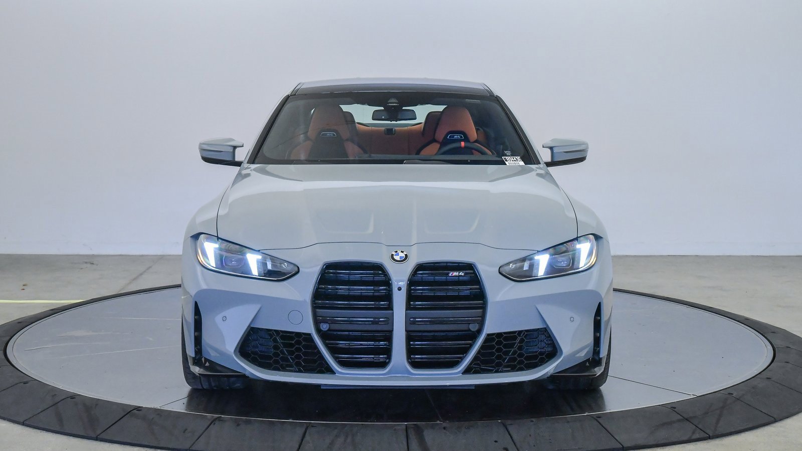 New 2025 BMW M4 Coupe w/ Parking Assistance Package image 7