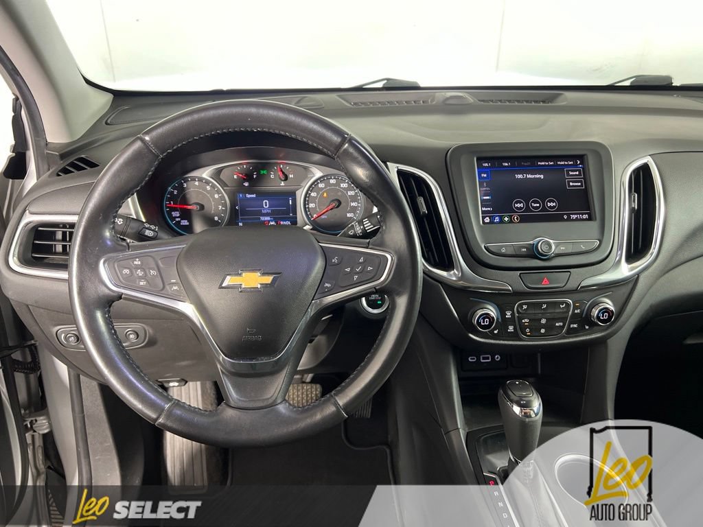 Used 2020 Chevrolet Equinox LT w/ Driver Convenience Package FWD image 10