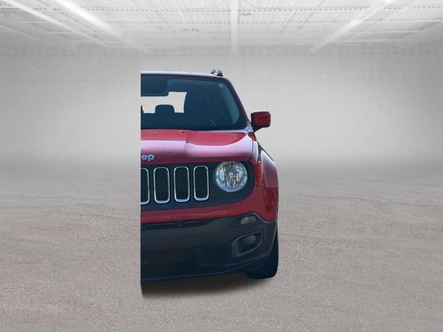 Used 2015 Jeep Renegade Latitude w/ Trailer Tow Group AWD/4WD image 41