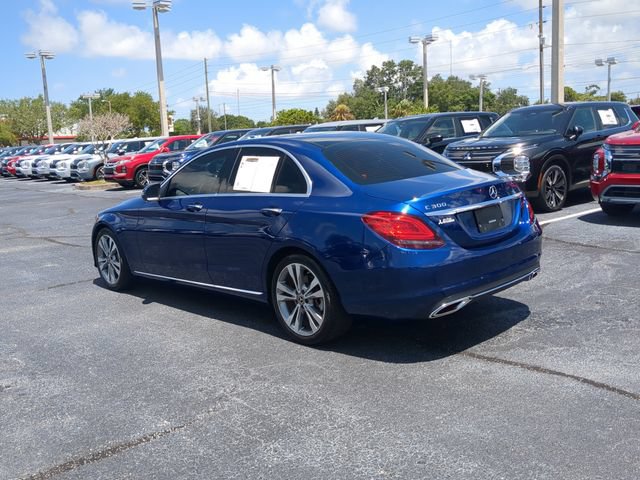 Used 2020 Mercedes-Benz C 300 Sedan image 8