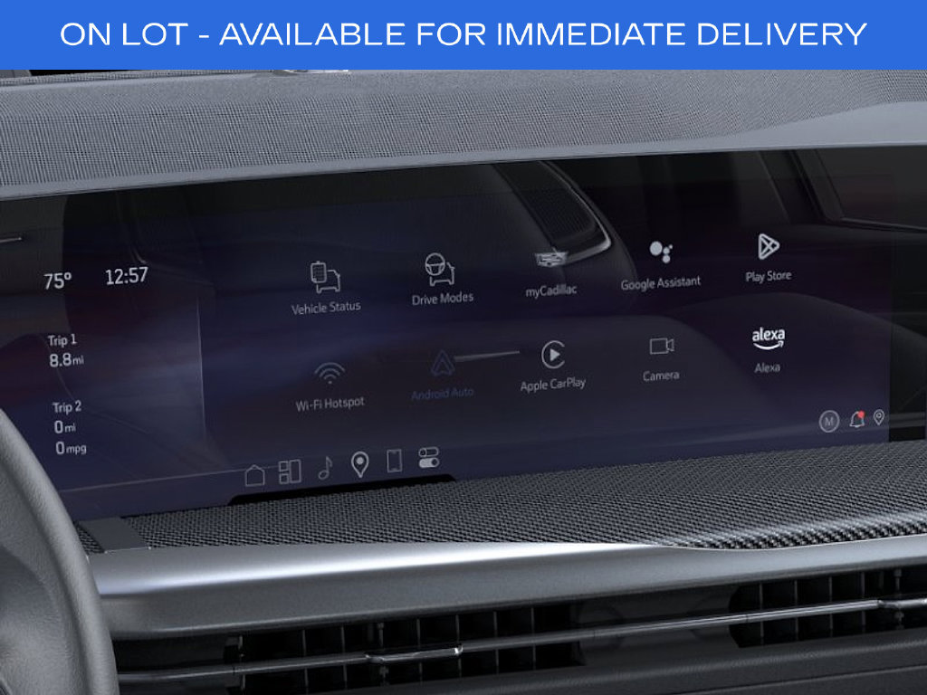 New 2026 Cadillac Escalade V w/ LPO, Floor Liner Package AWD/4WD image 20