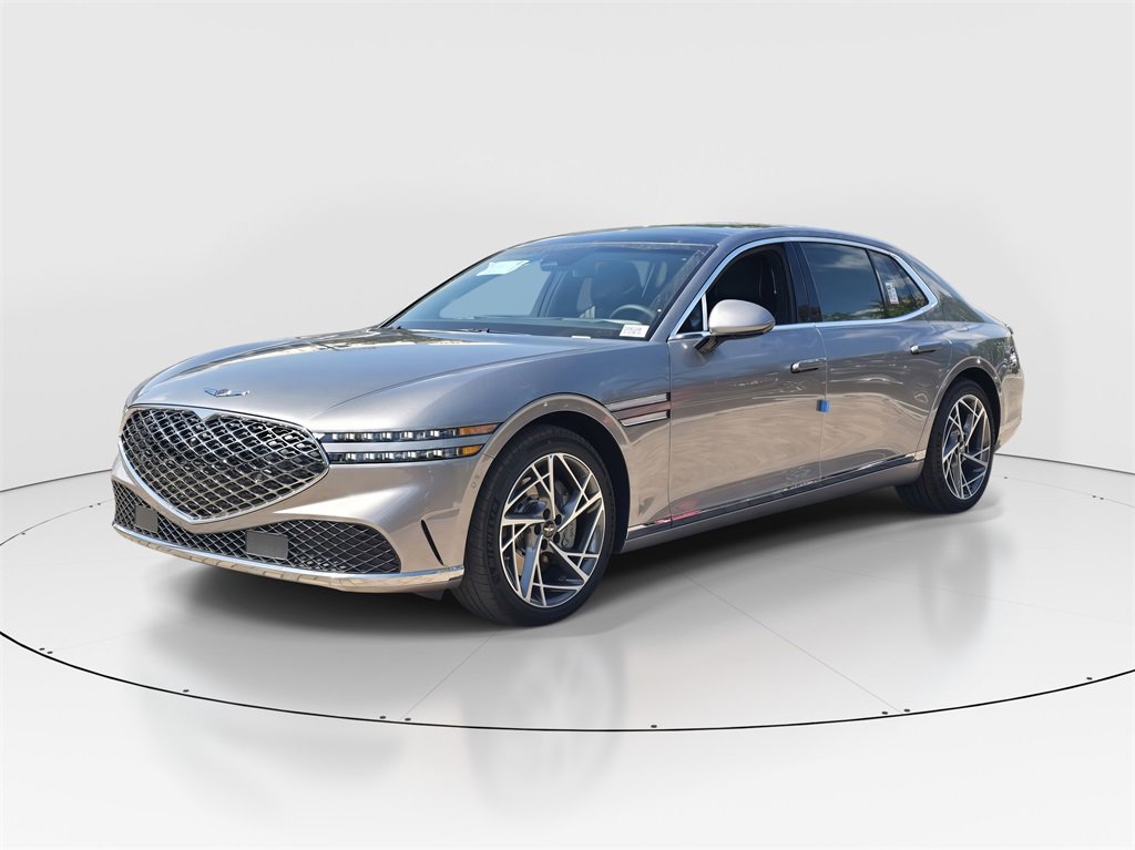 New 2025 Genesis G90 3.5T