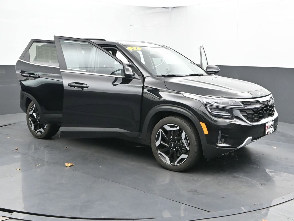 Used 2024 Kia Seltos SX image 54