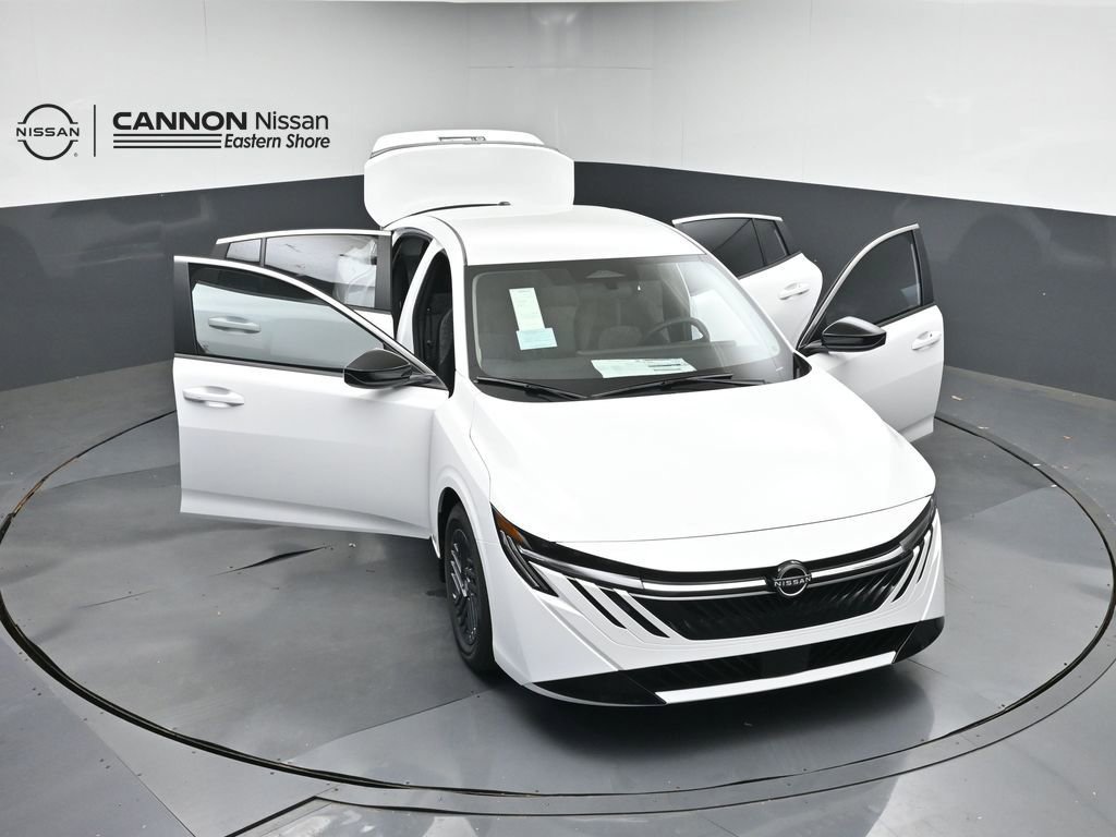 New 2026 Nissan Sentra SV image 43