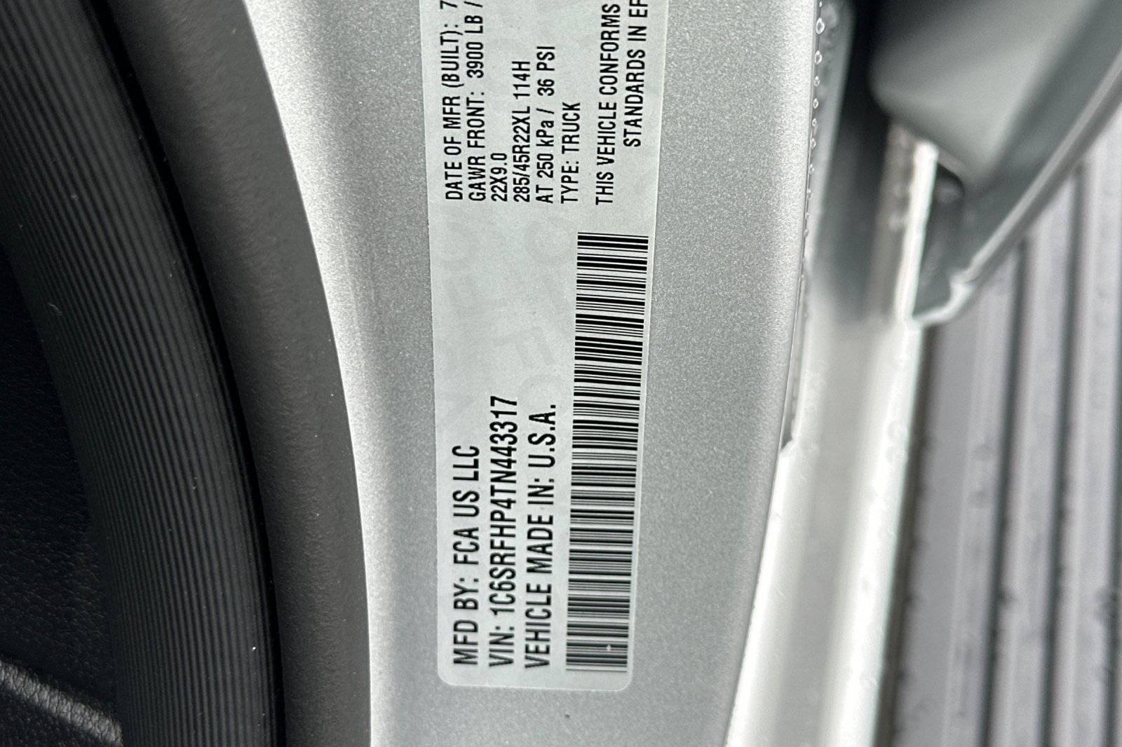 New 2026 RAM 1500 Limited AWD/4WD image 26