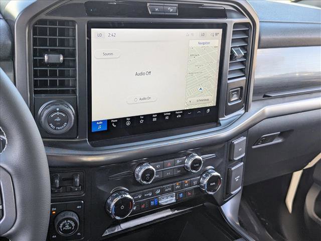 New 2025 Ford F150 Lariat w/ Equipment Group 501A Mid image 11