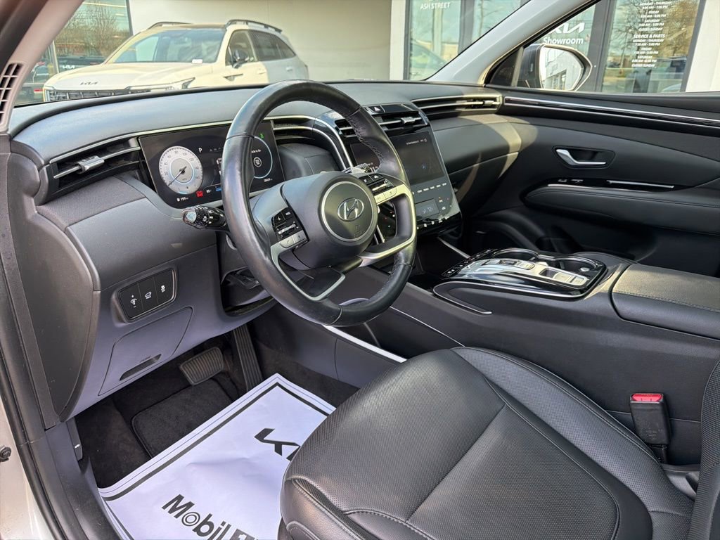 Used 2023 Hyundai Tucson Limited image 30