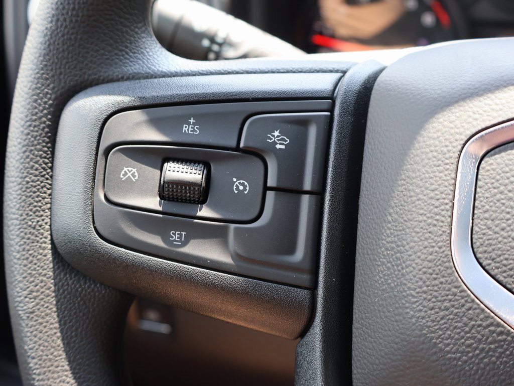 New 2025 GMC Sierra 1500 Pro w/ Pro Value Package image 15