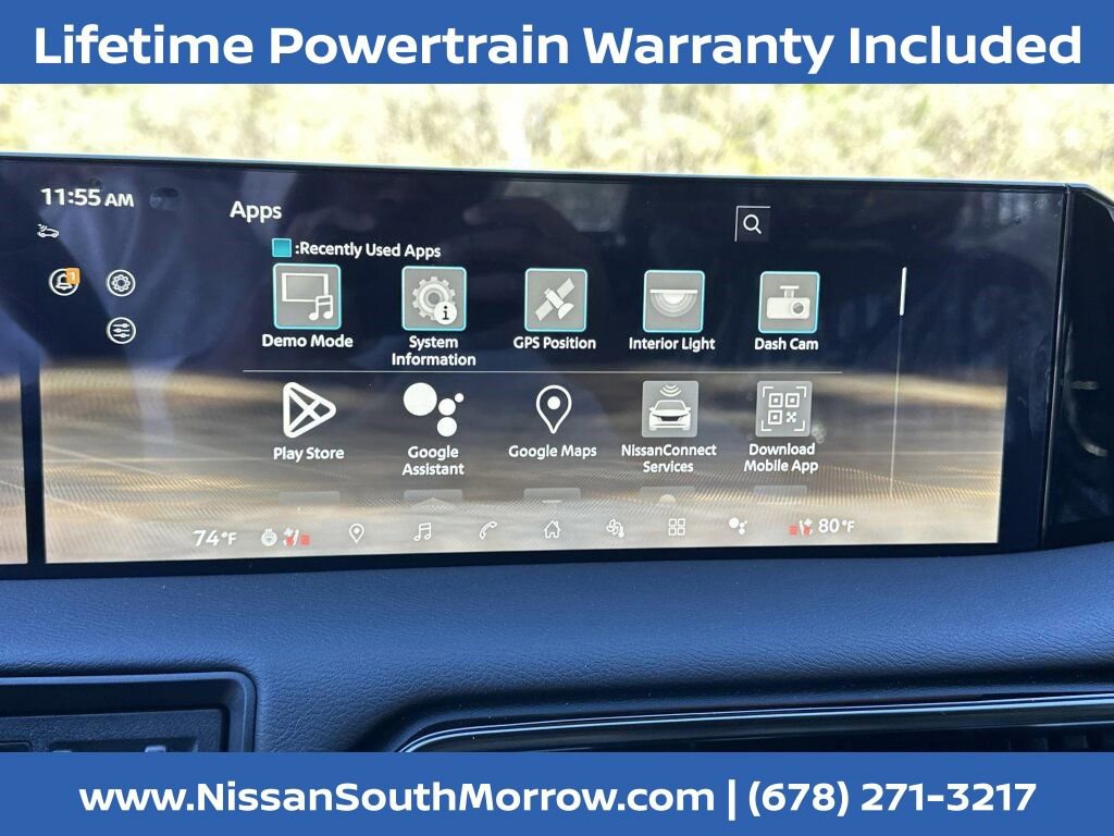 New 2026 Nissan Armada PRO-4X image 8