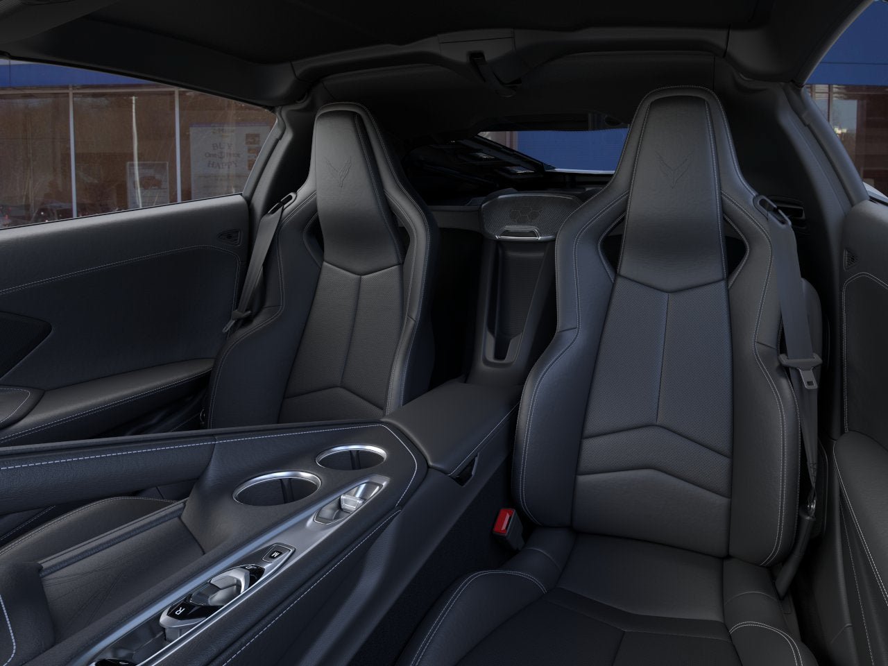 New 2027 Chevrolet Corvette Stingray Coupe RWD image 16