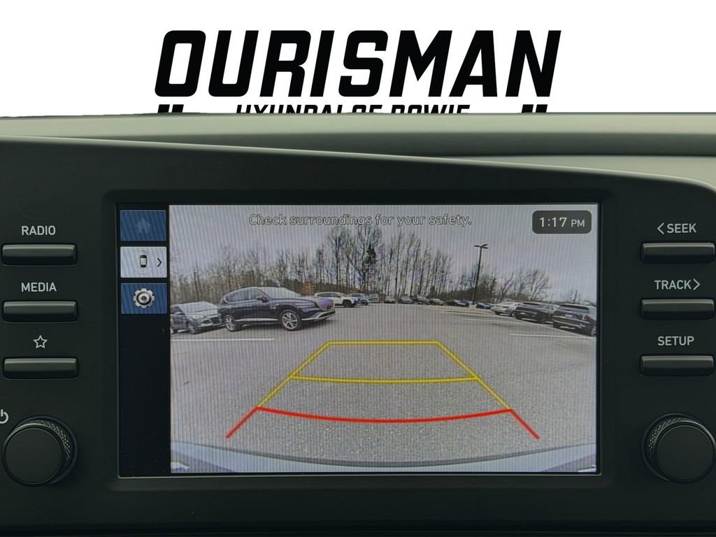 Used 2025 Hyundai Elantra Sport image 20