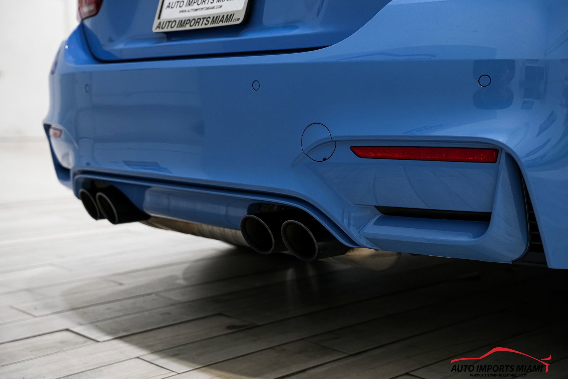 Used 2020 BMW M4 Convertible w/ Competition Package image 20