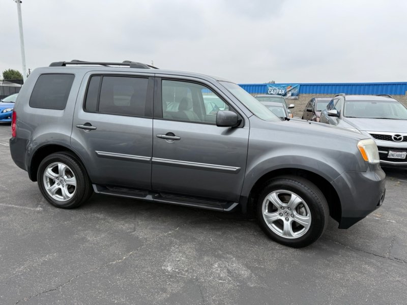 Used 2013 Honda Pilot EX image 7