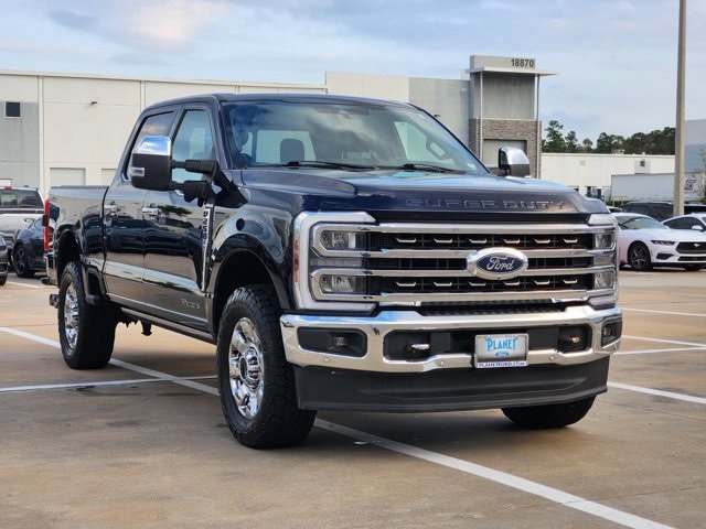 Used 2024 Ford F250 King Ranch w/ Chrome Package image 3