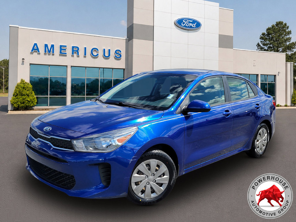 Used 2019 Kia Rio S FWD 360° Tour