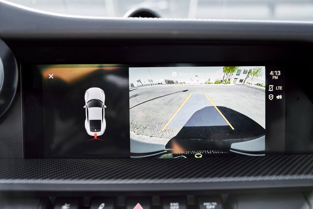 Used 2024 Porsche 911 GT3 RS w/ Extended Leather Package image 75