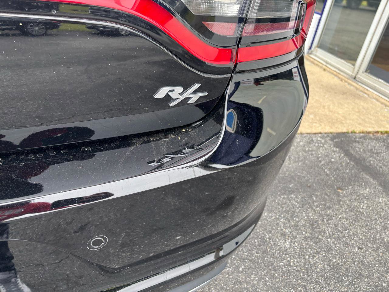 Used 2018 Dodge Charger R/T RWD image 8