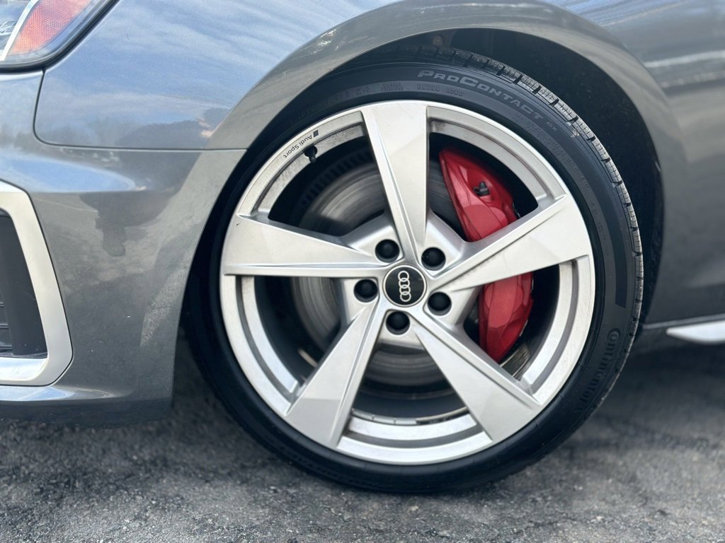 Used 2023 Audi S4 Premium Plus w/ Premium Plus Package image 2