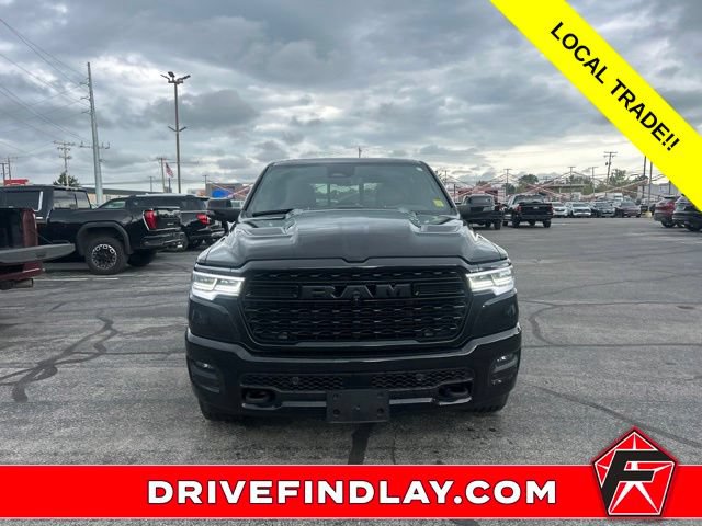 Used 2025 RAM 1500 Limited AWD/4WD image 2