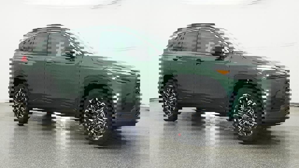 New 2026 Toyota Corolla Cross XLE image 55