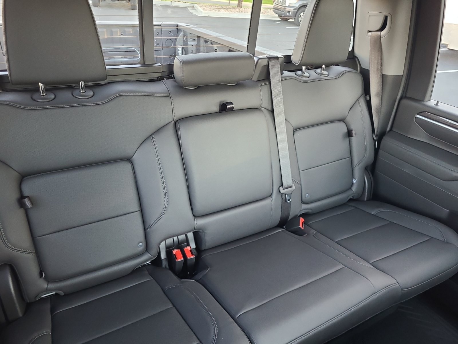New 2026 Chevrolet Silverado 3500 LTZ w/ LTZ Plus Package AWD/4WD image 18