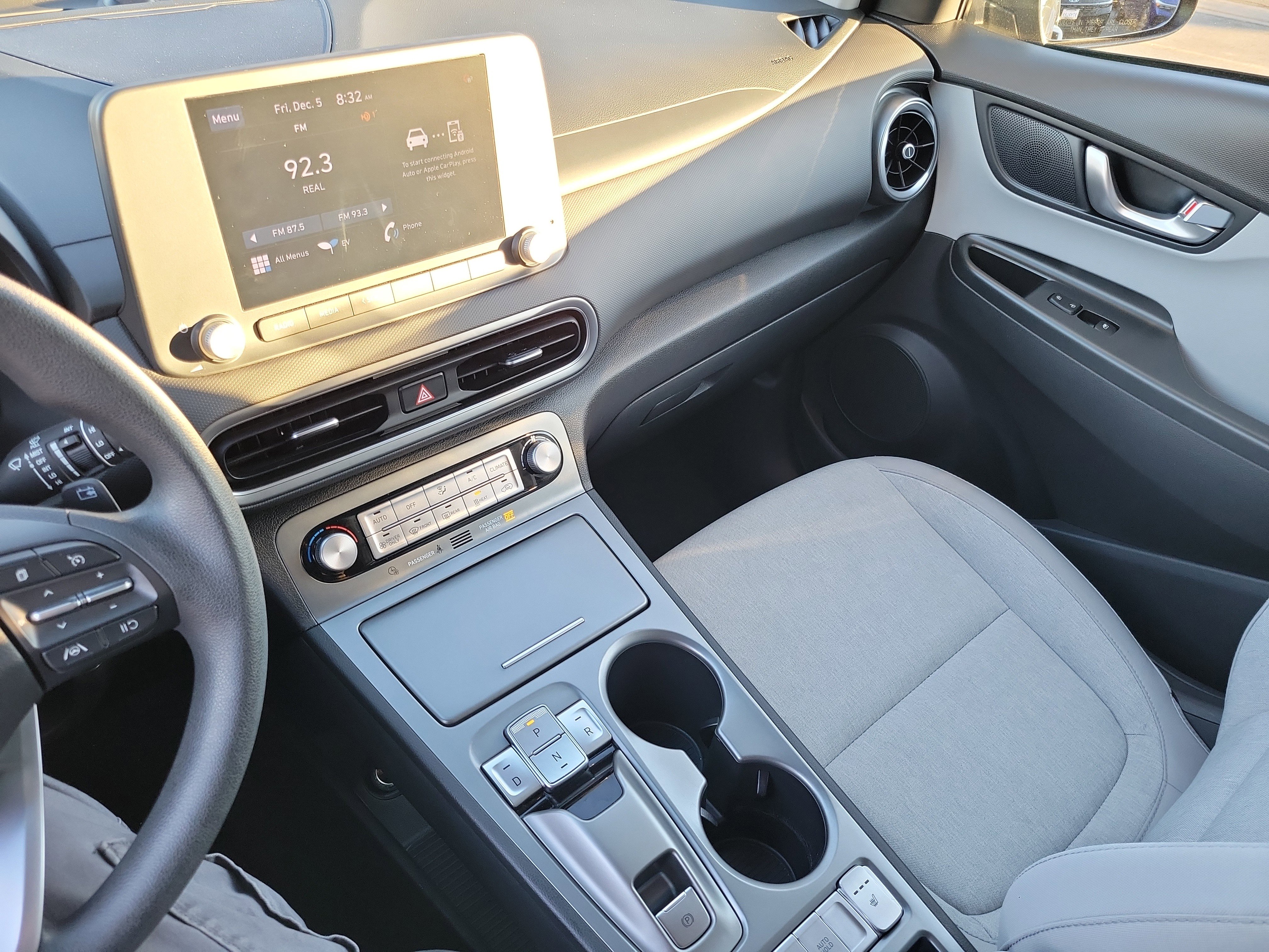 Certified 2023 Hyundai Kona SE w/ Cargo Package image 15