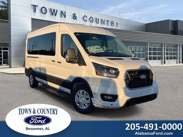 New 2026 Ford Transit 350 XLT