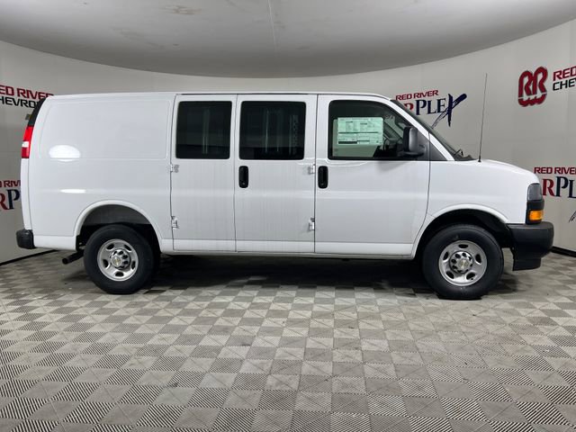New 2025 Chevrolet Express 2500 w/ Driver Convenience Package image 9