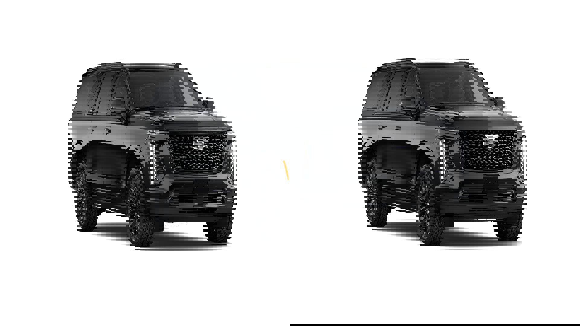 New 2026 Cadillac Escalade ESV Platinum Sport image 33