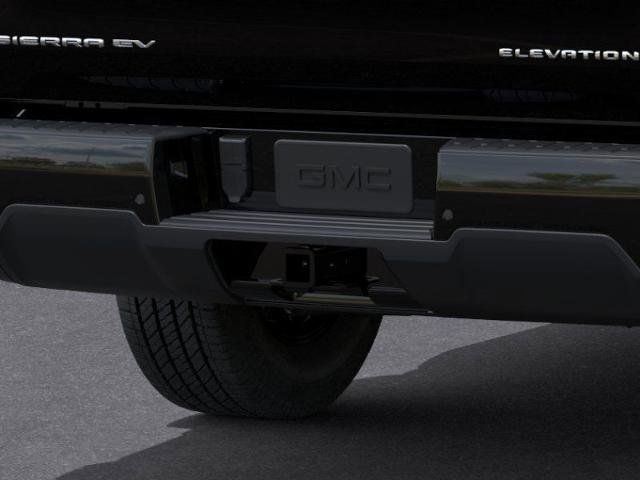 New 2026 GMC Sierra EV Elevation image 14